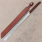 28" Handmade Damascus Steel Hunting Sword Machete Style By Cosplay Swords