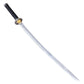 Handmade Stainless Steel Full Tang Katana 40" Japanese Samurai Sword with Premium Scabbard