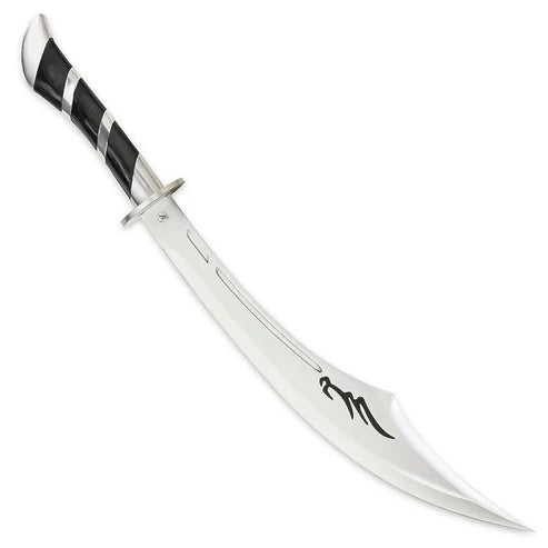 25” Arabian Sands Scimitar Sword Full Tang Stainless Steel Fantasy Blade by Cosplay Swords