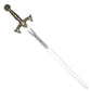Legends In Steel Knights Templar Long Sword 42" Medieval Crusader Replica By Cosply Sword