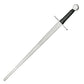 40” Handmade Medieval Cross Sword Stainless Steel Arming Sword by Cosplay Swords