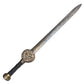 38" King Theoden Herugrim Sword Hand Forged Damascus Steel Cosplay Swords
