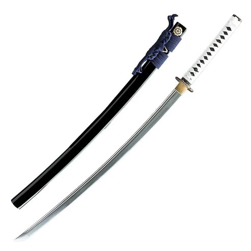 Jin Sakai Ghost of Tsushima Katana & Tanto Set High Carbon Steel Sakai Clan Replica