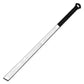 Handmade Ultraviolet Full Tang Triple Edged Sword High Carbon Steel Blade by Cosplay Swords