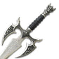 37" Kilgorin Sword of Darkness Handmade Stainless Steel Fantasy Longsword By Cosplay Swords