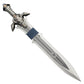 Dragon Slayer Sword 29 1/4" Fantasy Blade with Dragon Scale Grip By Cosplay Sword