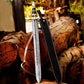 34" Handmade Damascus Steel Viking Sword Premium Medieval Cosplay Swords