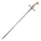 37" Handmade Stainless Steel Eagle Cavalry Saber Sword by Cosplay Swords