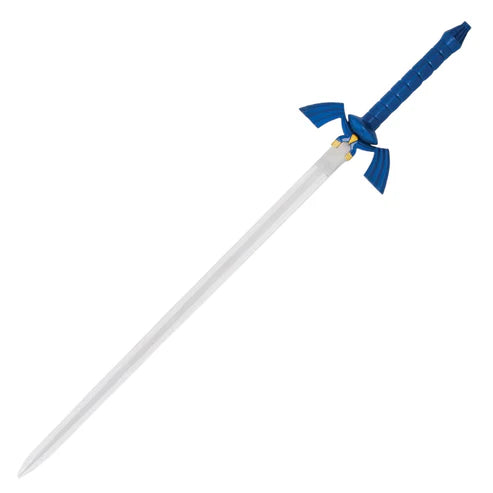 Legend of Zelda Master Sword Replica 36" Gaming Sword with Scabbard By Cosplay Sword