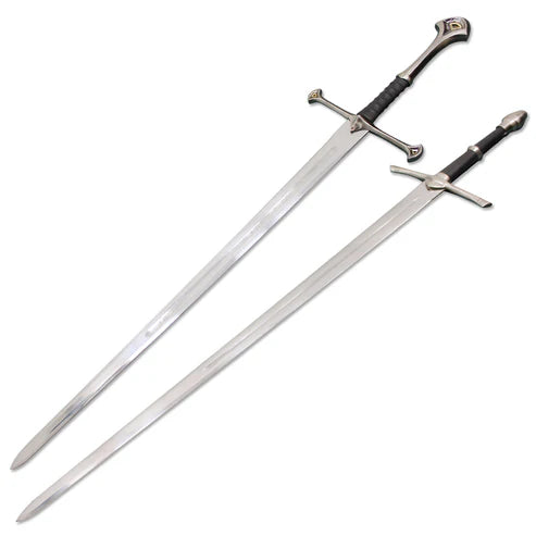 Handmade Swords of Aragorn trider’s Ranger Blade & Andúril Replica By Cosplay Sword