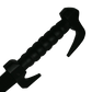 300 King Leonidas Spartan Sword Black Edition Replica By Cosplay Swords