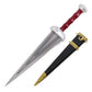 30" Meliodas Liz's Gladius Replica  Carbon Steel Anime By Cosplay Swords