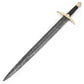 32" Handmade Damascus Steel  Viking Sword  Heritage By Cosplay Swords