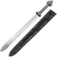 33.5" Spartan Roman Gladius Medieval General Short Sword By Cosplay Swords