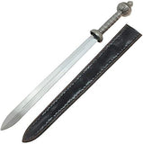 33.5" Spartan Roman Gladius Medieval General Short Sword By Cosplay Swords