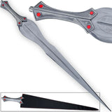 36.5" Achilles Sword Replica Troy Movie Inspired Greek Steel Blade By Cosplay Swords