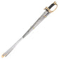 36" Custom US Staff Officer's Sword Handmade Stainless Steel Union Replica by Cosplay Swords