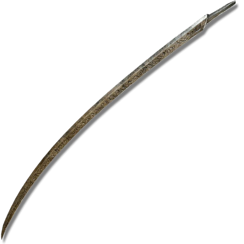 36" Hand of Malenia Replica Elden Ring Malenia’s Katana By Cosplay Swords