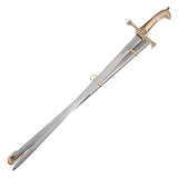 37" Handmade Stainless Steel Eagle Cavalry Saber Sword by Cosplay Swords