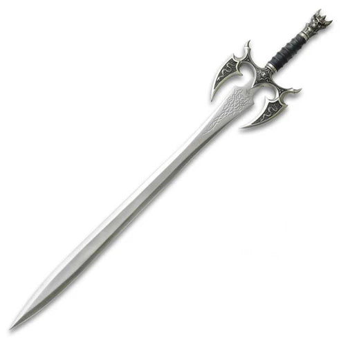 37" Kilgorin Sword of Darkness Handmade Stainless Steel Fantasy Longsword By Cosplay Swords