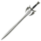 37" Kilgorin Sword of Darkness Handmade Stainless Steel Fantasy Longsword By Cosplay Swords