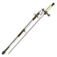 37” Masonic Knight Templar Ceremonial Sword With White Scabbard Cosplay Swords