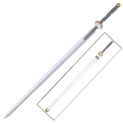 39" Asuna’s Preceder Foam Sword  High Density Replica by Cosplay Swords