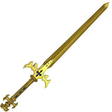 39" Fragrant Olive Foam Sword Alice Zuberg Sword Art Online Replica by Cosplay Swords