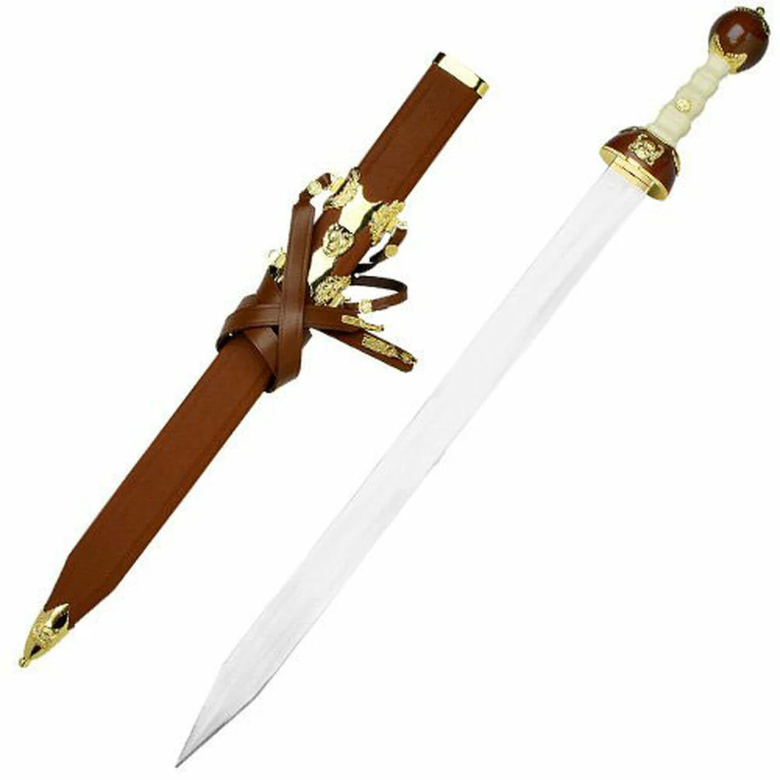 39" Maximus Gladius Sword of General Maximus Gladiator Replica By Cosplay Swords