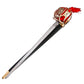 39" Scottish Basket Hilt Broadsword  Hand Forged Stainless Steel Replica by Cosplay Swords