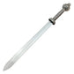 33.5" Spartan Roman Gladius Medieval General Short Sword By Cosplay Swords