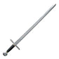 Handmade Stainless Steel Rat Tail Medieval King Sword Cosplay Replica Fantasy Sword