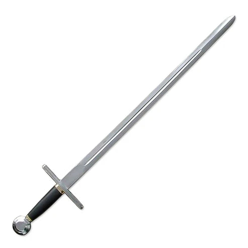 Handmade Stainless Steel Rat Tail Medieval King Sword Cosplay Replica Fantasy Sword