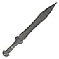 Handmade Combat Commander Gladiator Sword High Carbon Steel  By Cosplay Swords