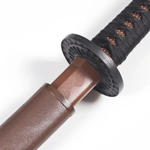 Handmade High Toughness Polypropylene Katana Training Sword Durable by Cosplay Swords