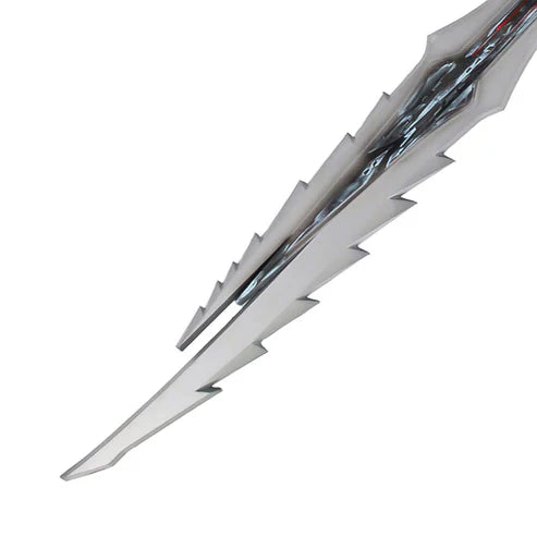 42” Dremona Daedric Warrior Foam Greatsword Hand Painted Fantasy Cosplay Sword
