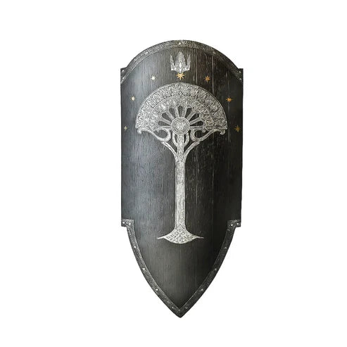 Lord of the Rings Second Age Gondorian War Shield United Cutlery Replica By Cosplay Sword