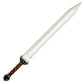 25.75" Gladiator Warrior Sword Stainless Steel Roman By Cosplay Swords