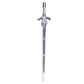 40" Greatsword of Artorias Replica Dark Souls Black Steel By Cosplay Swords