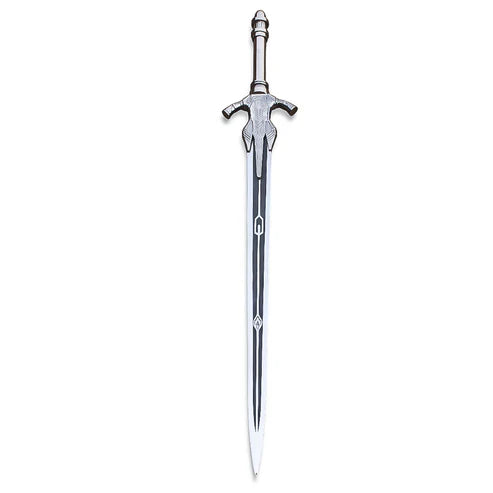 40" Greatsword of Artorias Replica Dark Souls Black Steel By Cosplay Swords