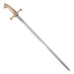 37" Handmade Stainless Steel Eagle Cavalry Saber Sword by Cosplay Swords