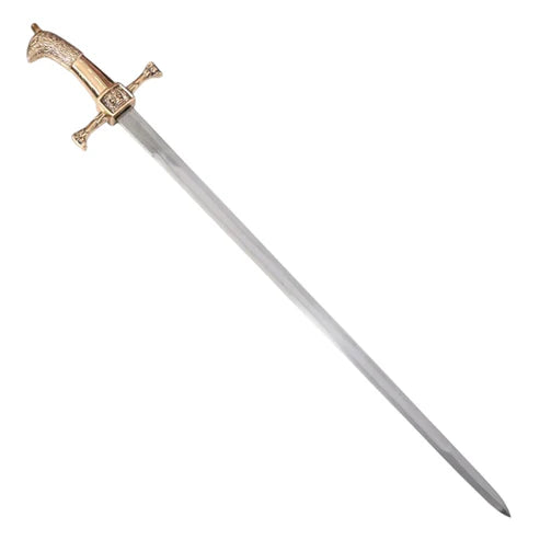 37" Handmade Stainless Steel Eagle Cavalry Saber Sword by Cosplay Swords