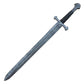 Handmade Damascus Steel Viking Sword 30" Best Damascus By Cosplay Swords