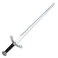 Handmade Stainless Steel Richard the Lionheart Medieval Sword Replica by Cosplay Swords