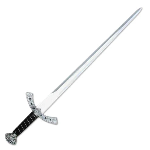 Handmade Stainless Steel Richard the Lionheart Medieval Sword Replica by Cosplay Swords