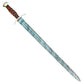 39" Handmade Damascus Steel Viking Sword By Cosplay Swords