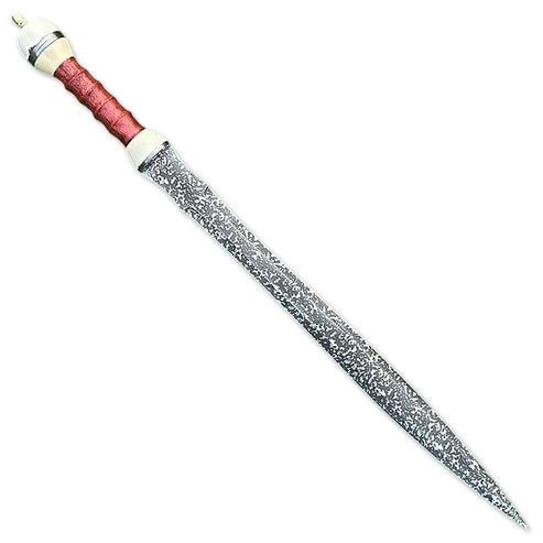 30" Handmade Stainless Steel Roman Gladius Sword Medieval Historical By Cosplay Swords