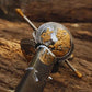 Handmade Double Head Sword Decorative Spanish Rapier Replica  Cosplay Swords