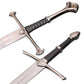 Handmade Swords of Aragorn trider’s Ranger Blade & Andúril Replica By Cosplay Sword