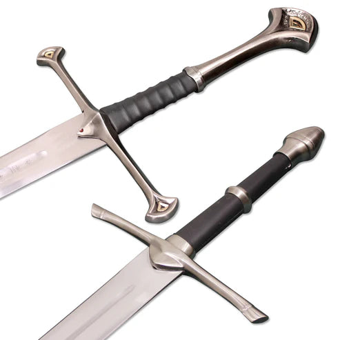 Handmade Swords of Aragorn trider’s Ranger Blade & Andúril Replica By Cosplay Sword